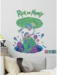 Rick And Morty Portal Peel And Stick Giant Wall Decals, , hi-res