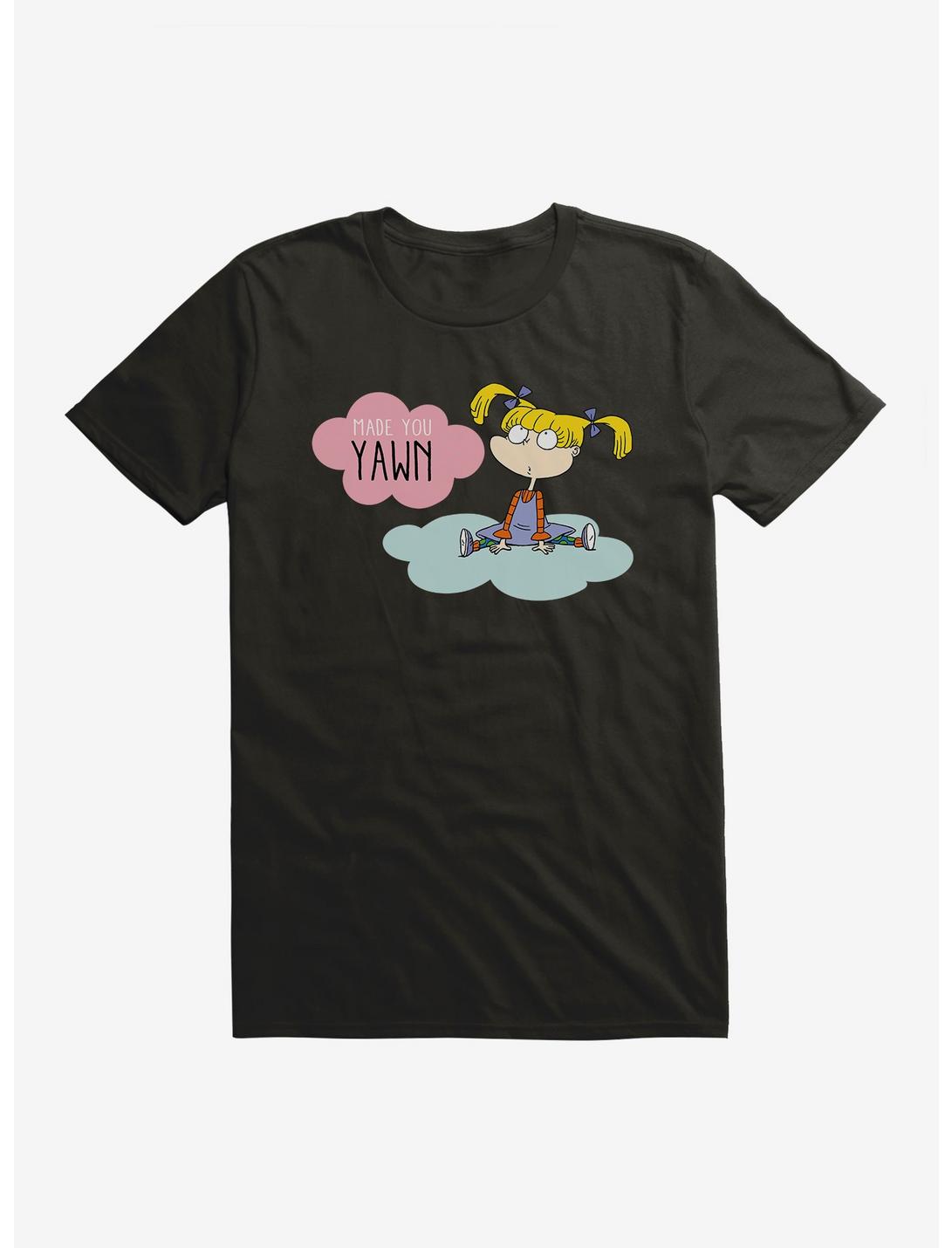 Rugrats Angelica Made You Yawn T-Shirt, , hi-res