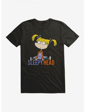 Rugrats Angelica Sleepy Head T-Shirt, , hi-res