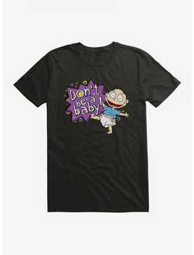 Rugrats Tommy Don't Be A Baby T-Shirt, , hi-res