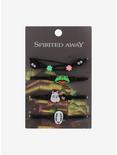 Studio Ghibli Spirited Away Creatures Cord Bracelet Set, , hi-res