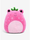 Plus Size Squishmallows Adabelle the Strawberry Frog 8 Inch Plush - BoxLunch Exclusive, , hi-res