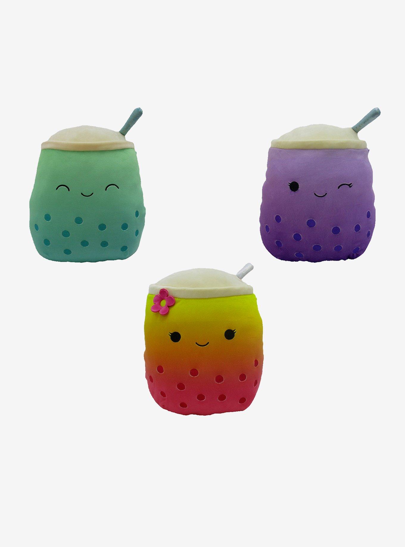 Squishmallows Boba Squad 8 Inch Blind Bag Plush, , hi-res