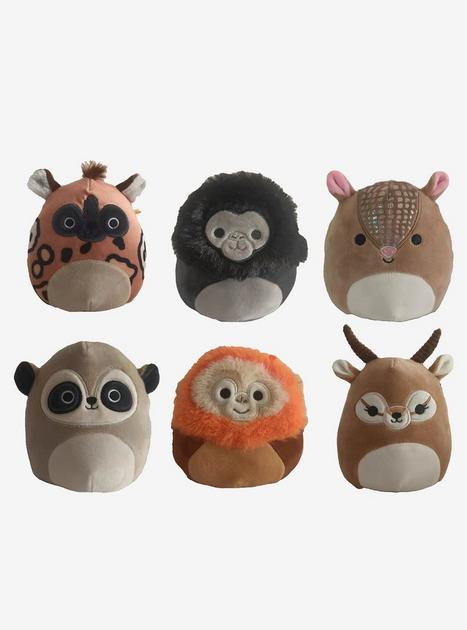 Kids products :: Toys :: Plush Toys :: Squishmallows Harry Potter House  Crest plush toy 20cm assorted