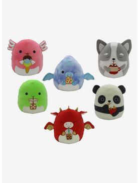 Squishmallow Foodie Friends 8 Inch Blind Bag Plush, , hi-res