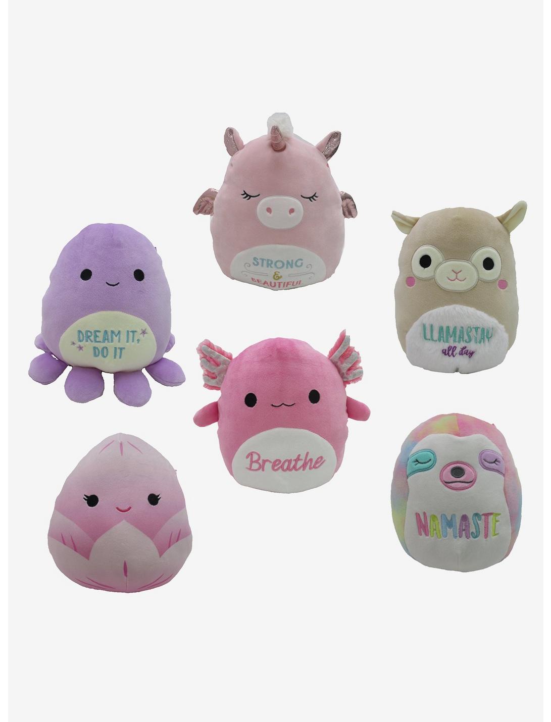 Squishmallows Calm Collection 8 Inch Blind Bag Plush, , hi-res