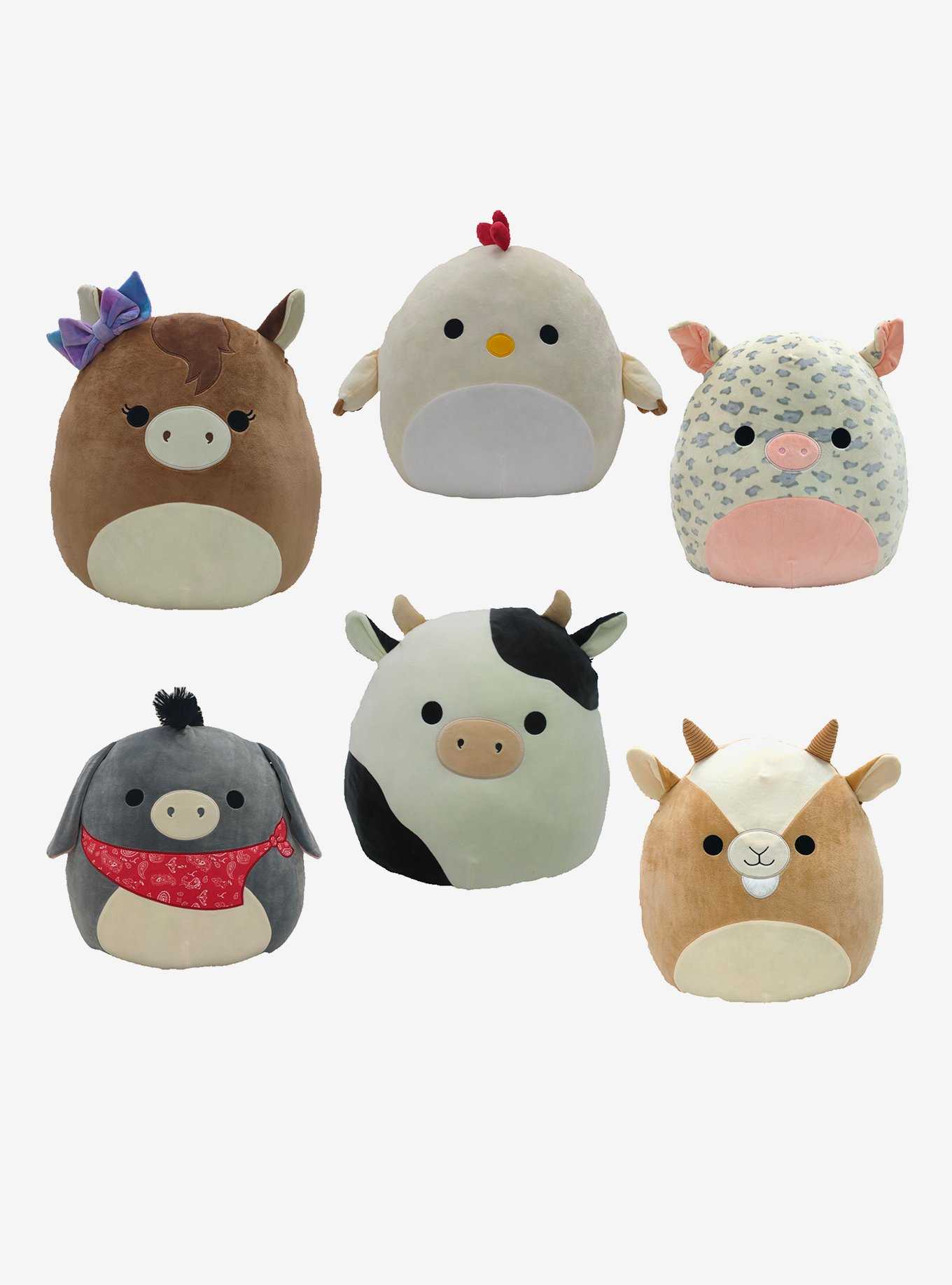 Squishmallows Farm Squad 8 Inch Blind Bag Plush, , hi-res