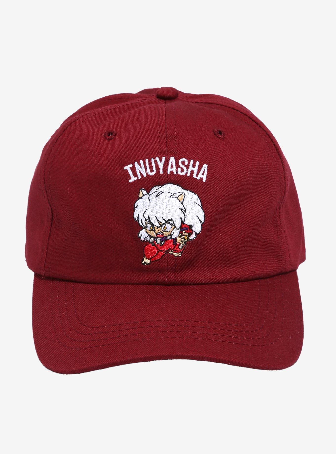 InuYasha Chibi InuYasha Cap, , hi-res