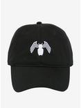 Marvel Spider-Man Venom Logo Cap - BoxLunch Exclusive, , hi-res
