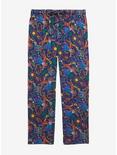 Disney Encanto Characters Allover Print Sleep Pants - BoxLunch Exclusive, MULTI, hi-res