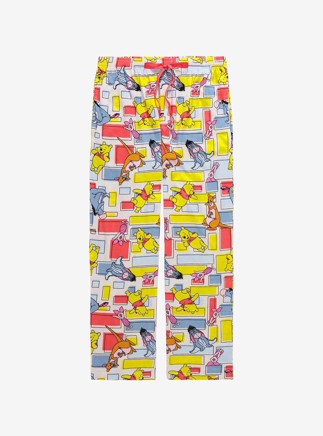 Disney Winnie the Pooh Pooh Friends Sleep Pants BoxLunch