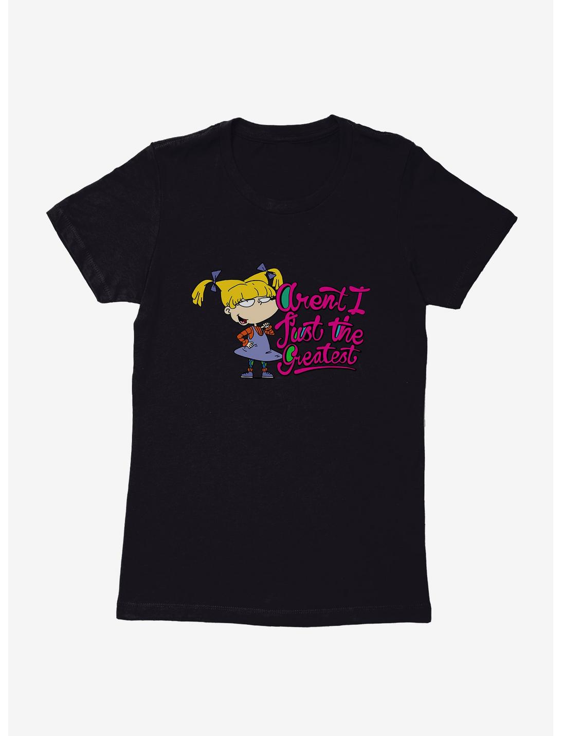 Rugrats Angelica Just The Greatest Womens T-Shirt, , hi-res