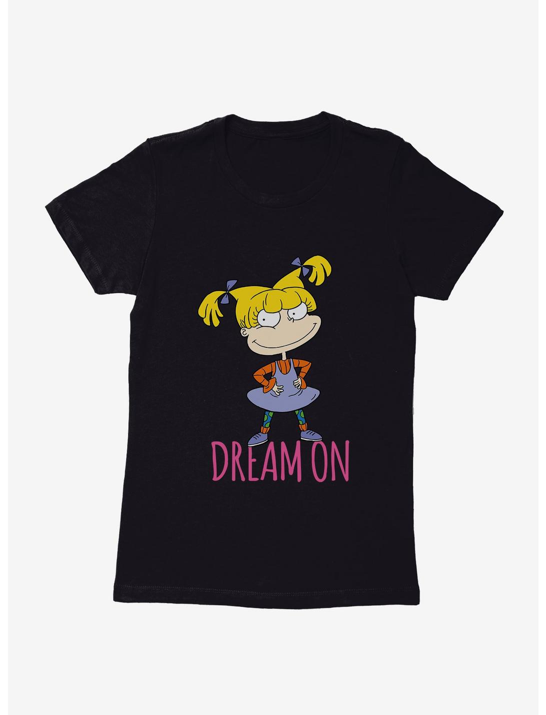 Rugrats Angelica Dream On Womens T-Shirt, , hi-res