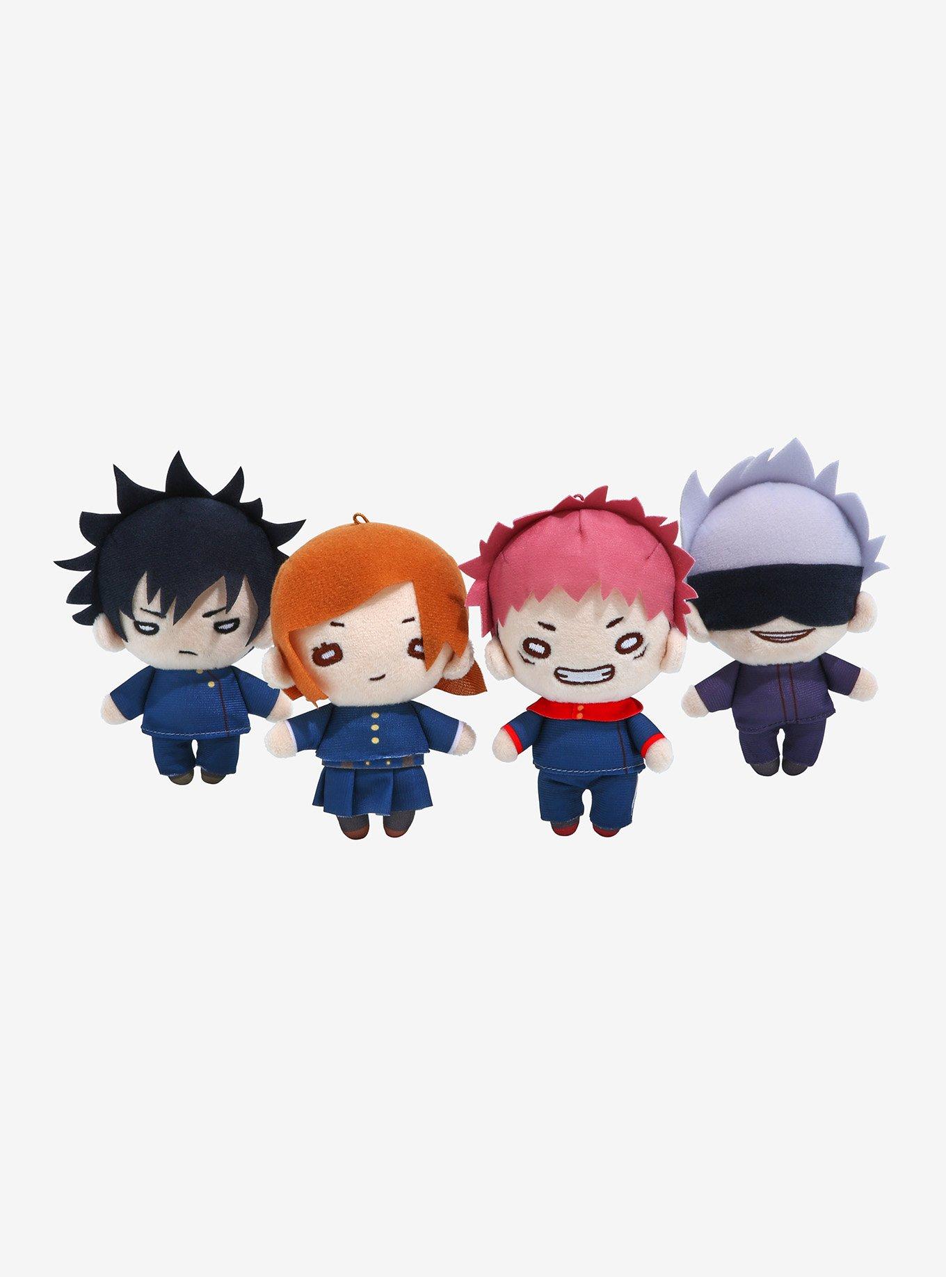 Jujutsu Kaisen Nitotan Blind Box Plush, , hi-res