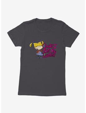 Rugrats Angelica Just The Greatest Womens T-Shirt, , hi-res
