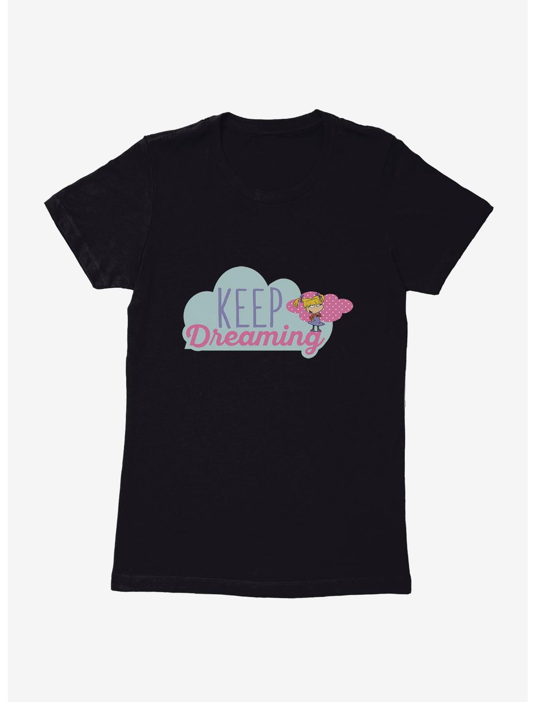 Rugrats Angelica Keep Dreaming Womens T-Shirt, , hi-res