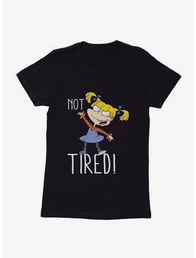 Rugrats Angelica Not Tired Womens T-Shirt, , hi-res