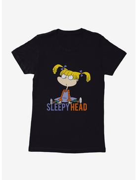 Rugrats Angelica Sleepy Head Womens T-Shirt, , hi-res