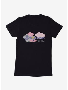 Rugrats Angelica You Snooze You Lose Womens T-Shirt, , hi-res