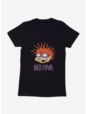 Rugrats Chuckie Bed Hair Womens T-Shirt, , hi-res