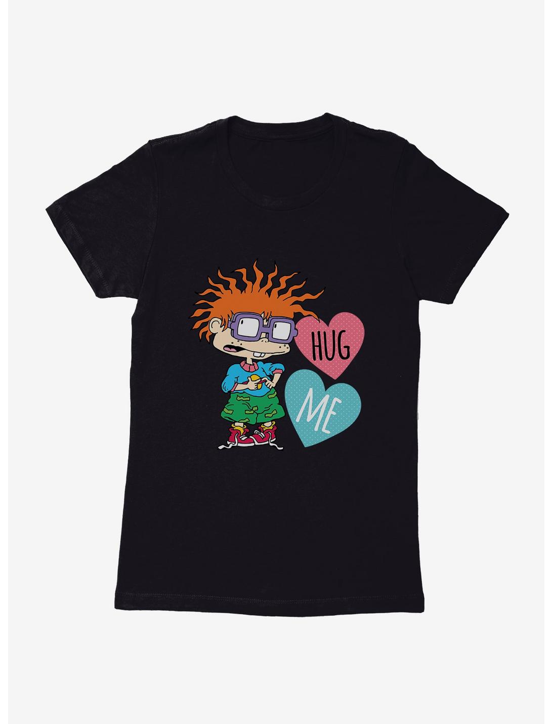Rugrats Chuckie Hug Me Womens T-Shirt, , hi-res