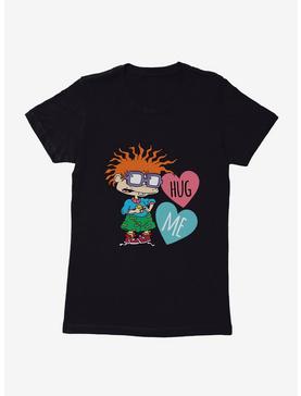 Rugrats Chuckie Hug Me Womens T-Shirt, , hi-res