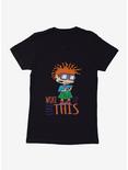 Rugrats Chuckie Woke Up Like This Womens T-Shirt, , hi-res