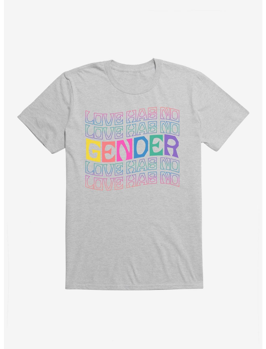 Love Has No Gender T-Shirt, , hi-res