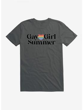 Gay Girl Summer T-Shirt, , hi-res
