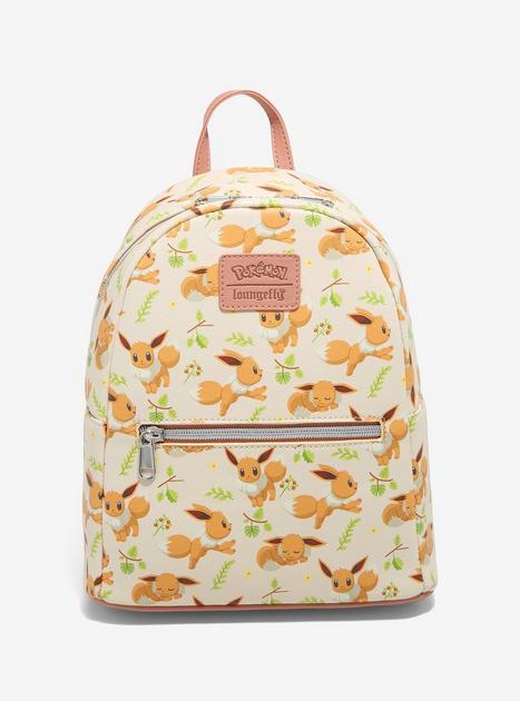 Loungefly Pokemon Eevee Mini Backpack Hot Topic