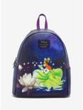 Loungefly Disney The Princess And The Frog Bayou Mini Backpack, , hi-res