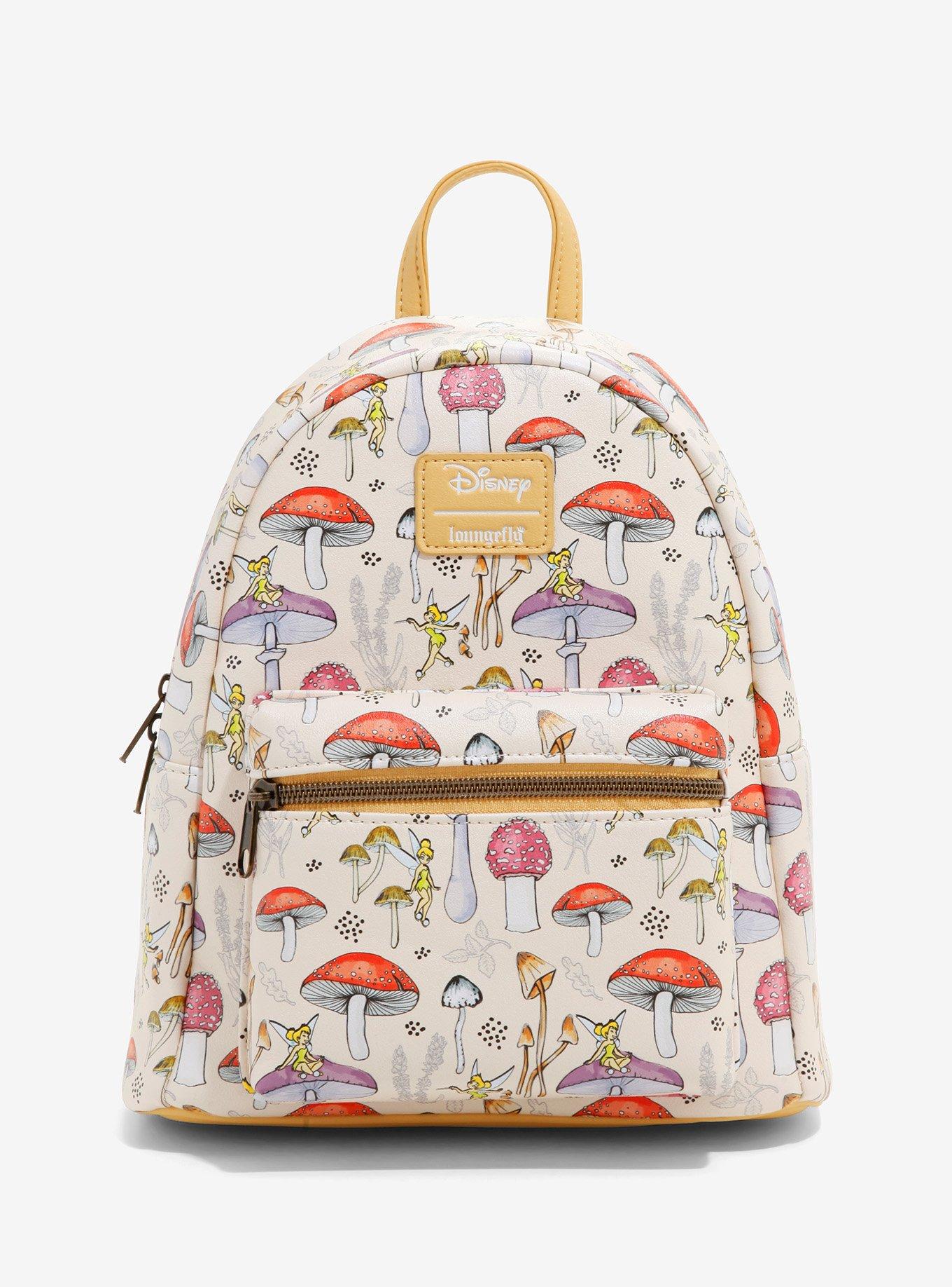 Loungefly hot sale tinkerbell backpack