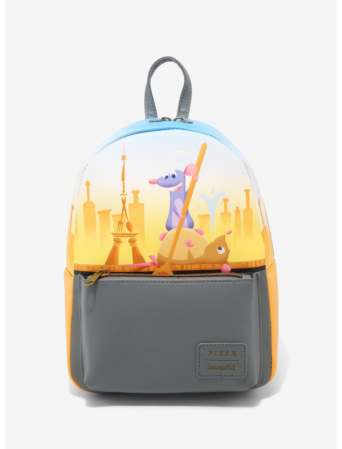 Loungefly Disney Pixar Ratatouille Stirring Pot Mini Backpack, , hi-res