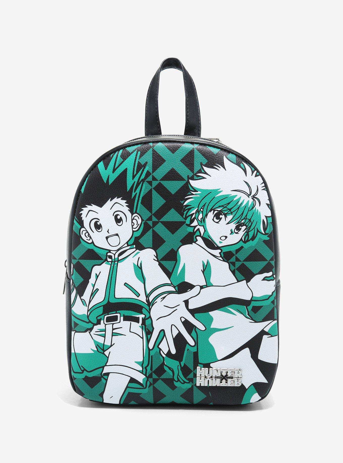 Sprayground Jujutsu Kaisen Ready Up School Backpack Limited Edition