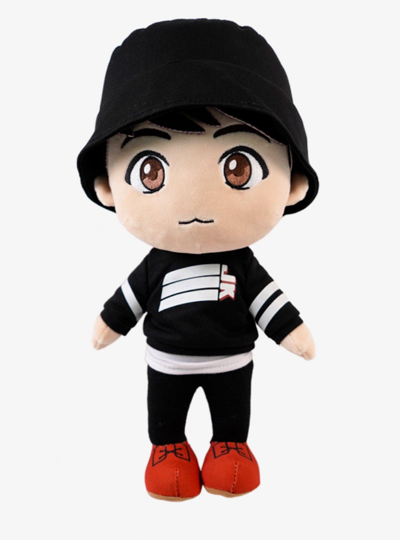 TinyTAN Mic Drop Jungkook Plush Inspired By BTS, , hi-res