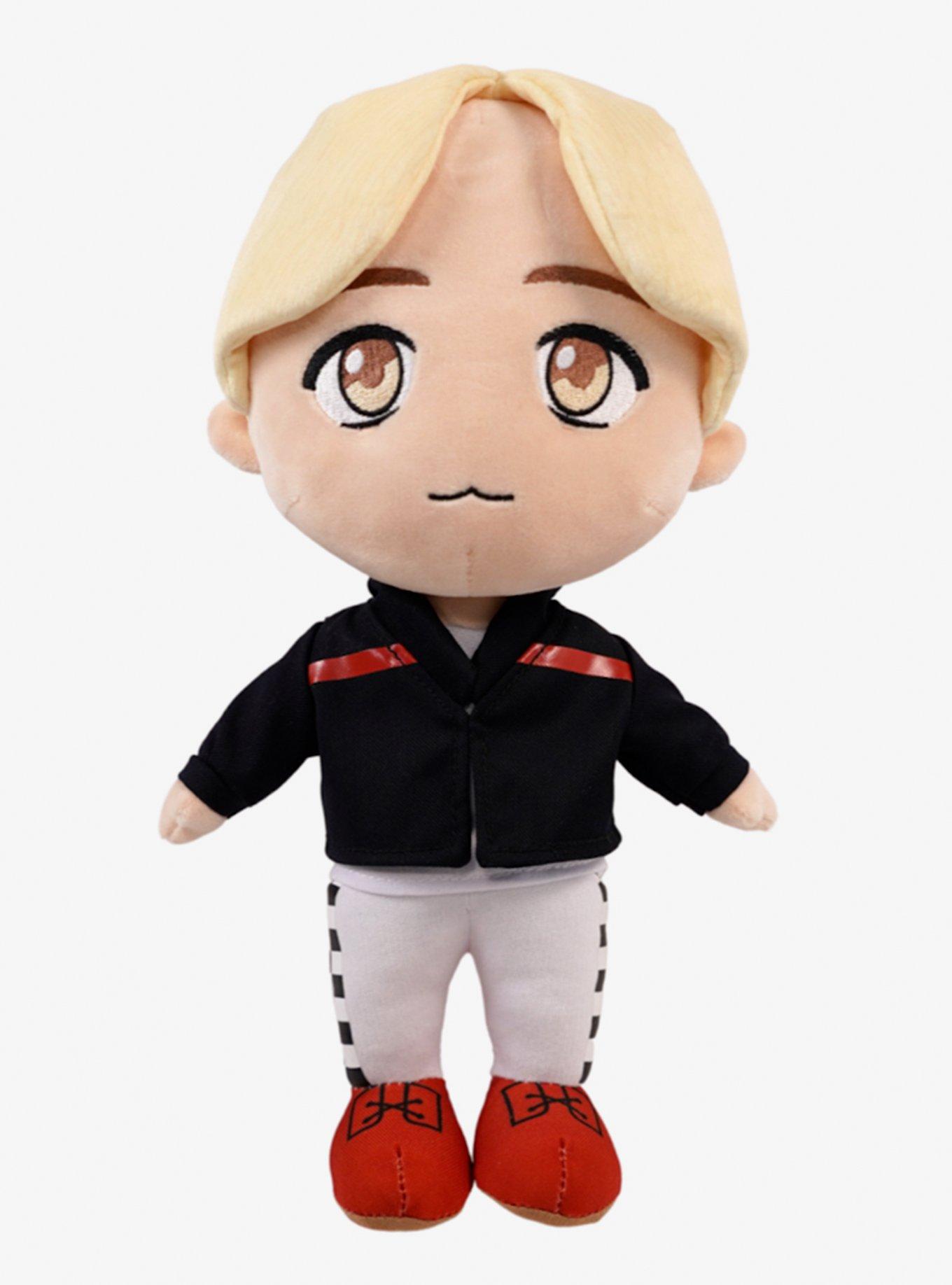 TinyTAN Mic Drop Jimin Plush Inspired By BTS, , hi-res