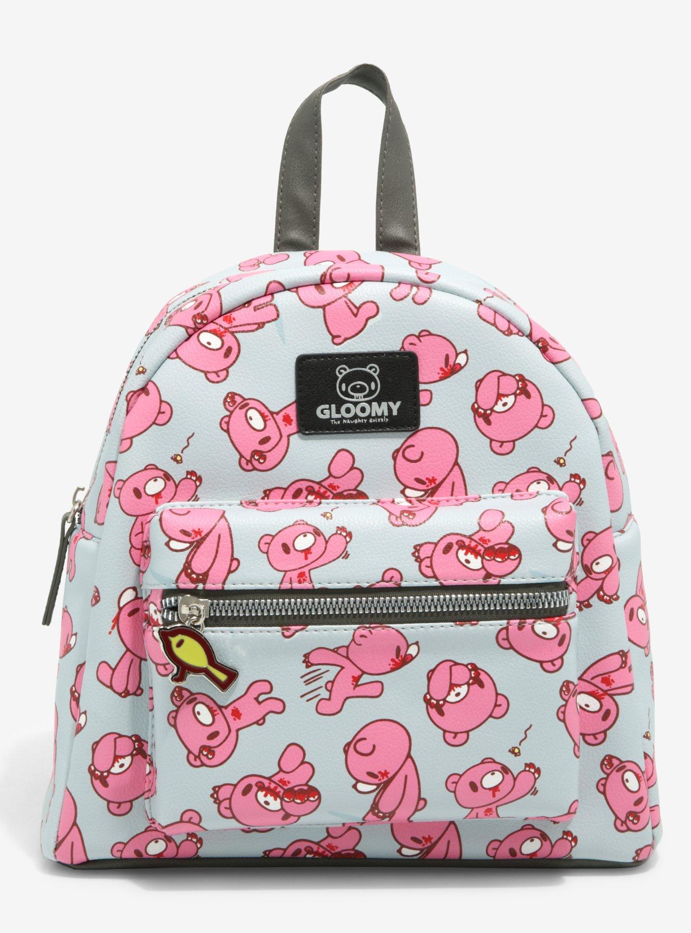 Gloomy shop bear backpack