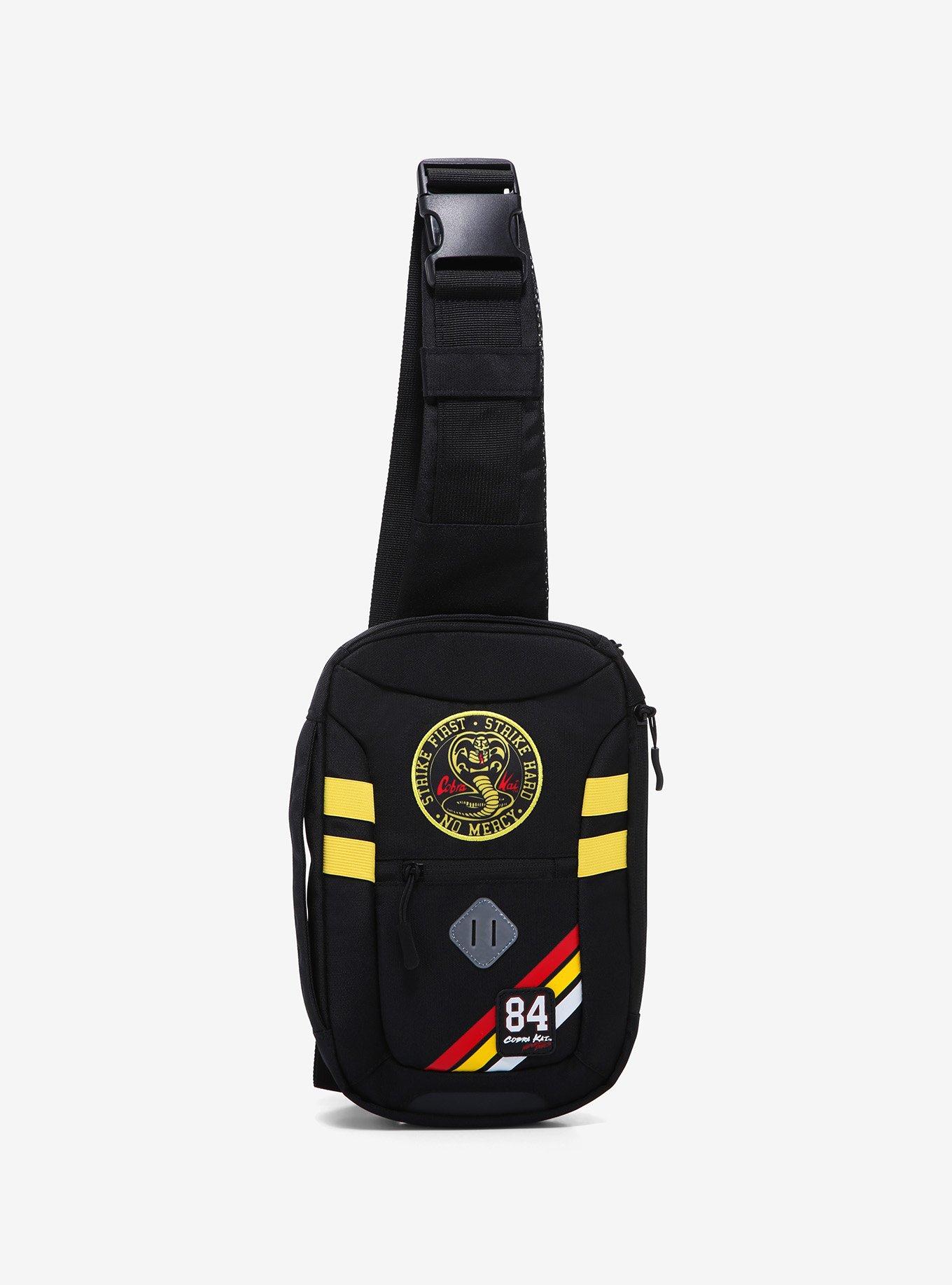 Cobra Kai Sling Backpack, , hi-res