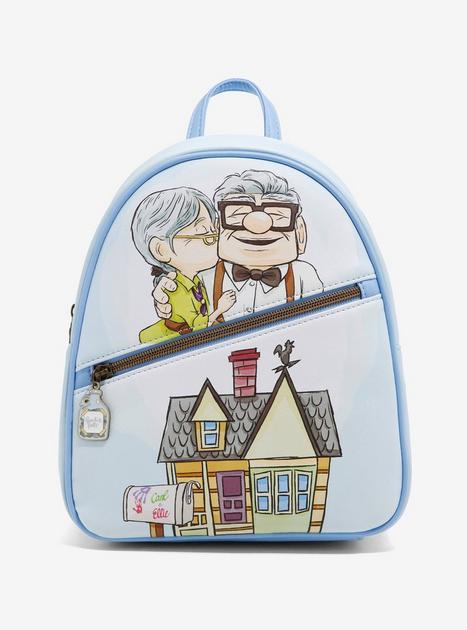 Loungefly Disney SDCC Exclusive Pixar purchases UP Carl Backpack