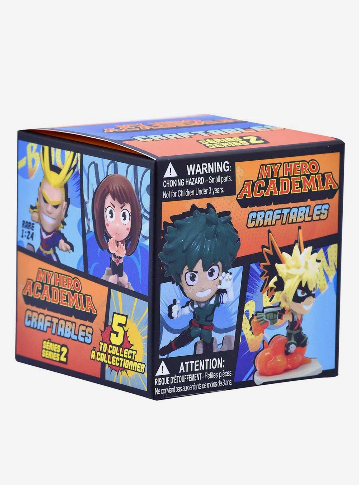 my hero academia blind box figure