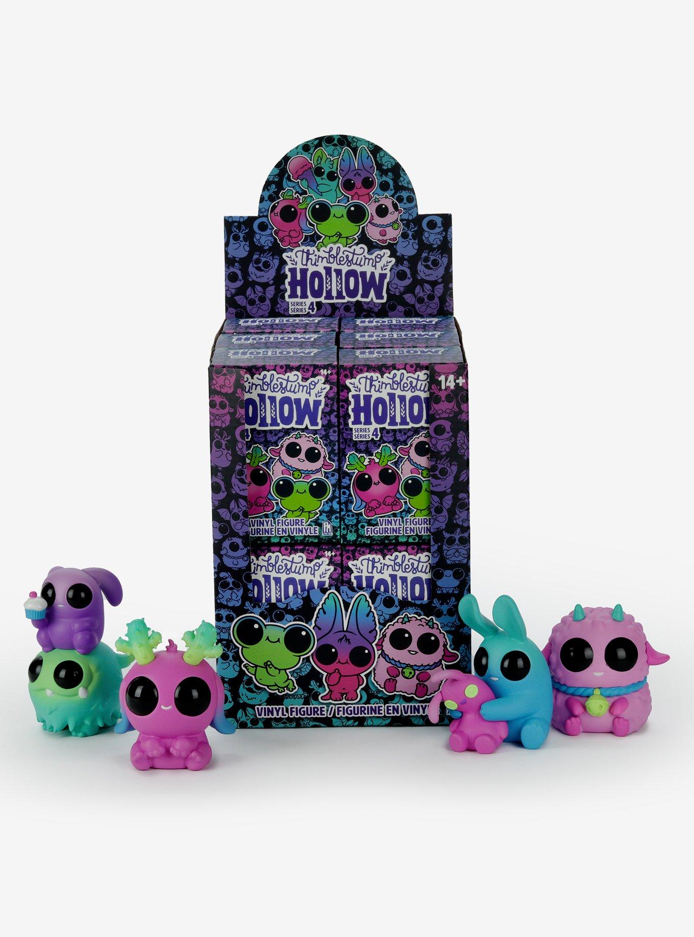 Thimblestump Hollow Series 4 Bind Box Figure, , hi-res