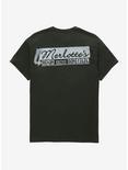 True Blood Merlotte's Bar & Grill T-Shirt, GREEN, hi-res