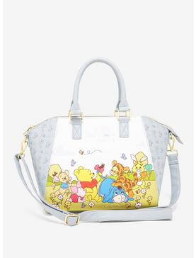 Loungefly Disney Winnie The Pooh Friends Satchel Bag, , hi-res