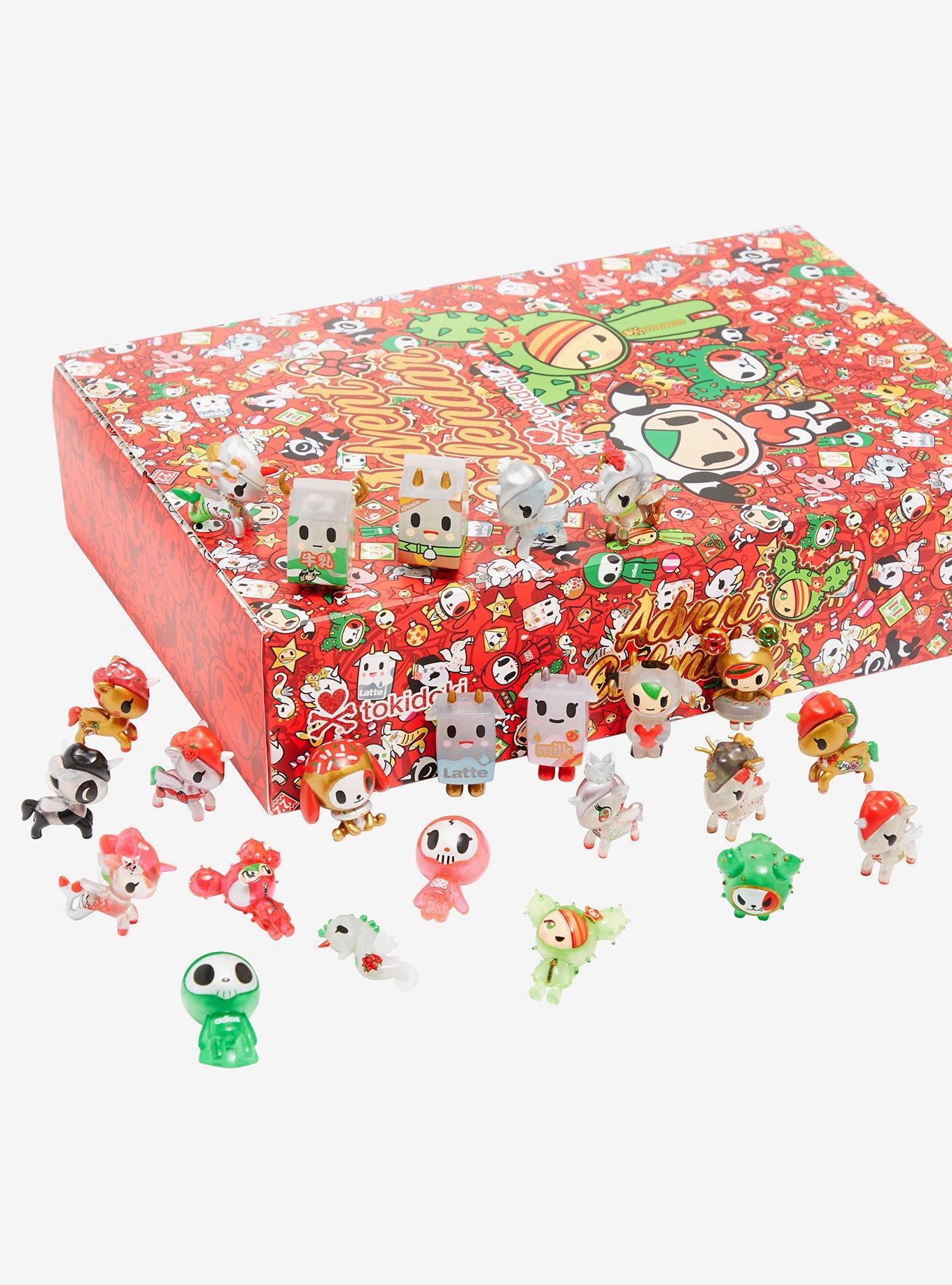 tokidoki Advent Calendar 2021