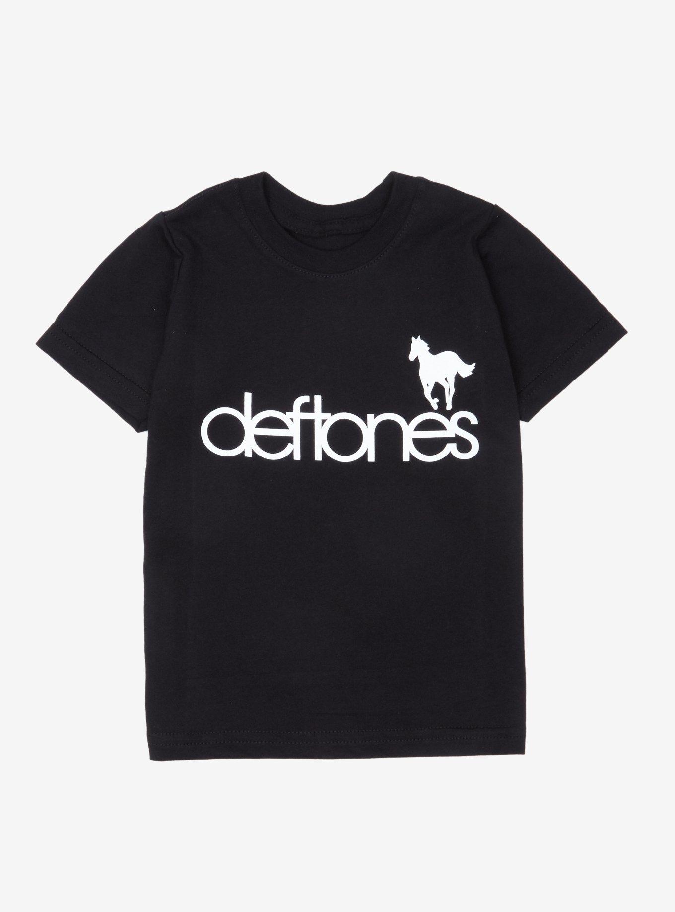 Deftones White Pony, Metal Band T-shirt - Print your thoughts. Tell your  stories.