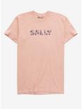 Disney The Nightmare Before Christmas Sally Summer Fear Fest Live Women's T-Shirt - BoxLunch Exclusive, LIGHT PINK, hi-res