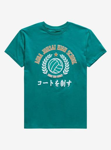 2015 SEIJOH Volleyball Team Tシャツ 15981680_hi?h=512