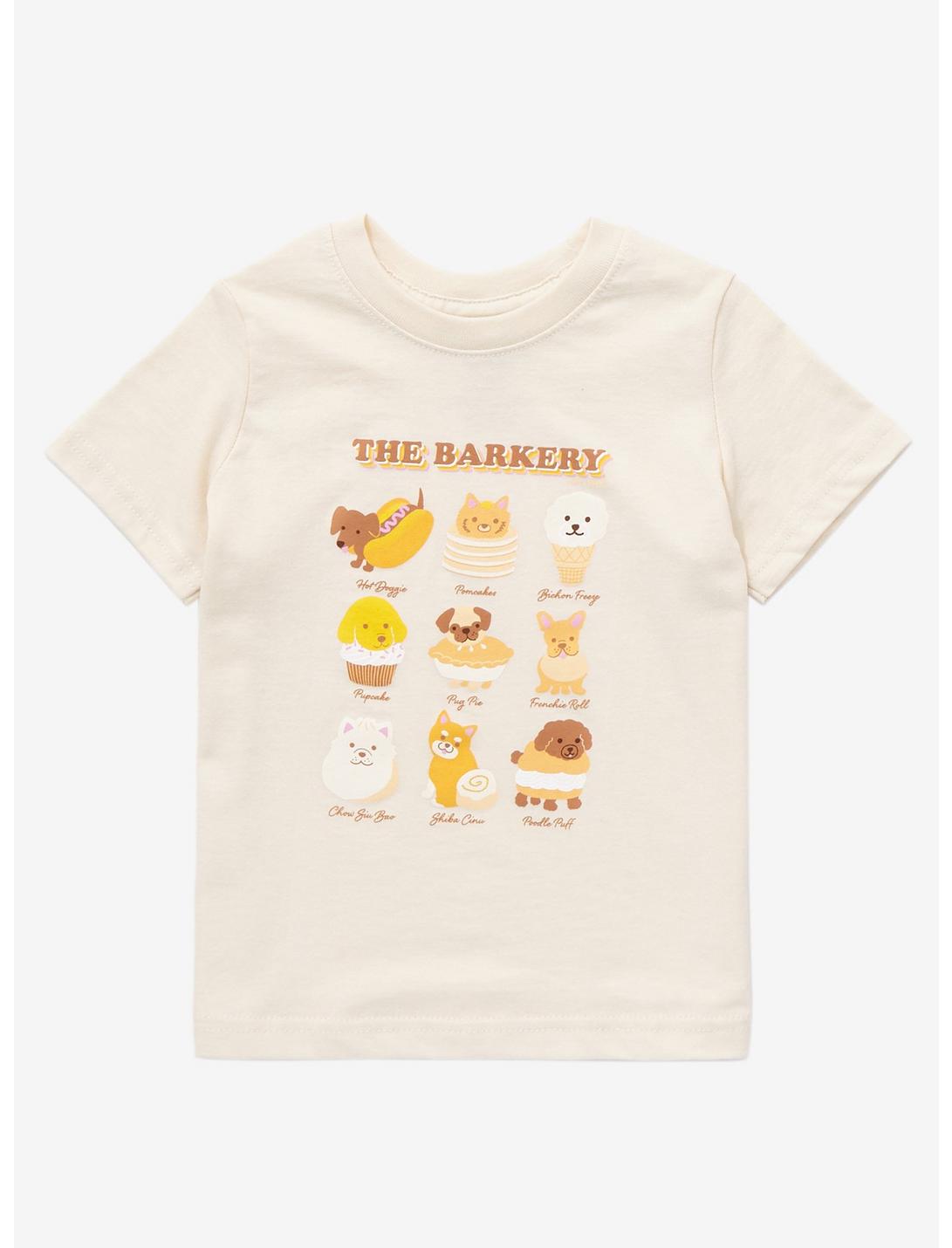 The Barkery Toddler T-Shirt - BoxLunch Exclusive, , hi-res