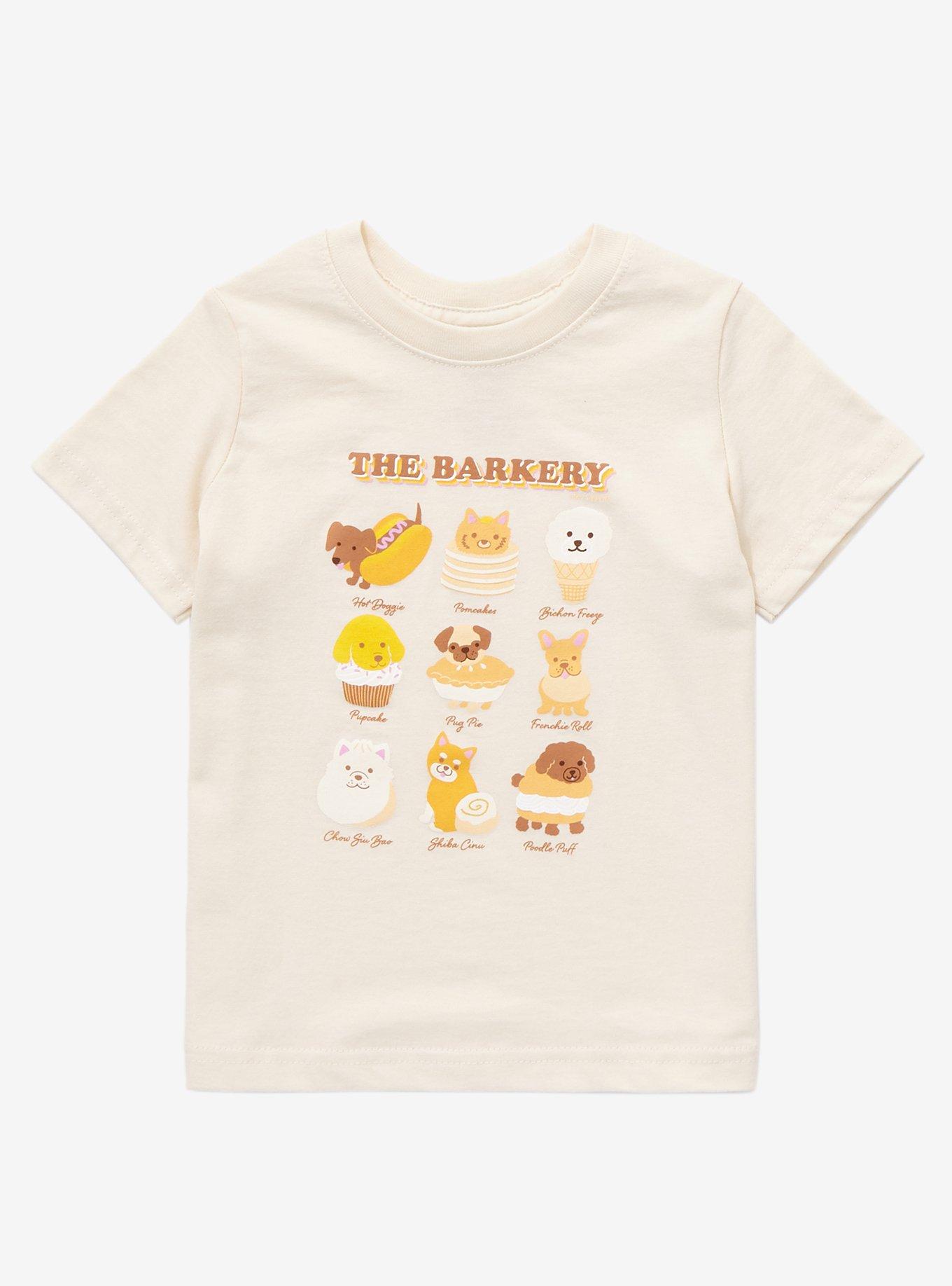 The Barkery Toddler T-Shirt - BoxLunch Exclusive, , hi-res