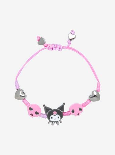 ❤kuromikeさま❤2025年Bracelet❤❤❤❤✨️ Kuromi X Hello Kitty Matching Bracelet | eBay